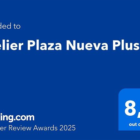 Atelier Plaza Nueva Plus เซบีญา ภายนอก รูปภาพ