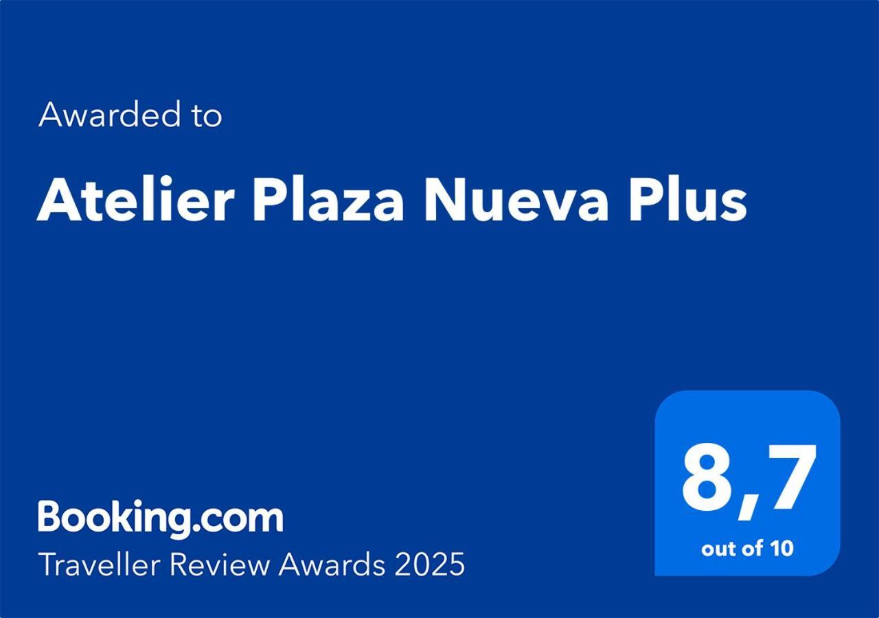 Atelier Plaza Nueva Plus เซบีญา ภายนอก รูปภาพ