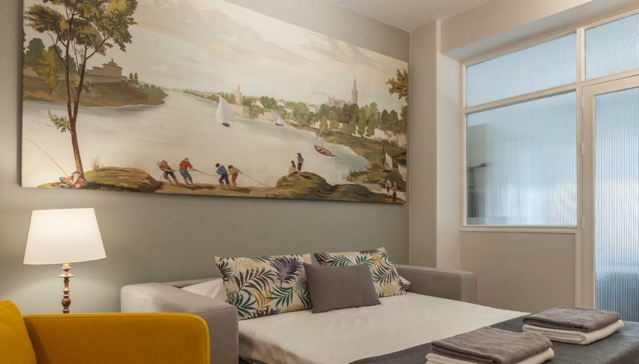 Atelier Plaza Nueva Plus เซบีญา ภายนอก รูปภาพ