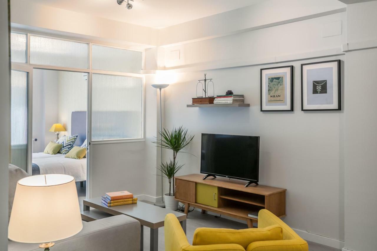 Atelier Plaza Nueva Plus เซบีญา ภายนอก รูปภาพ