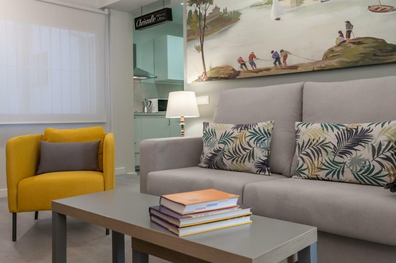 Atelier Plaza Nueva Plus เซบีญา ภายนอก รูปภาพ