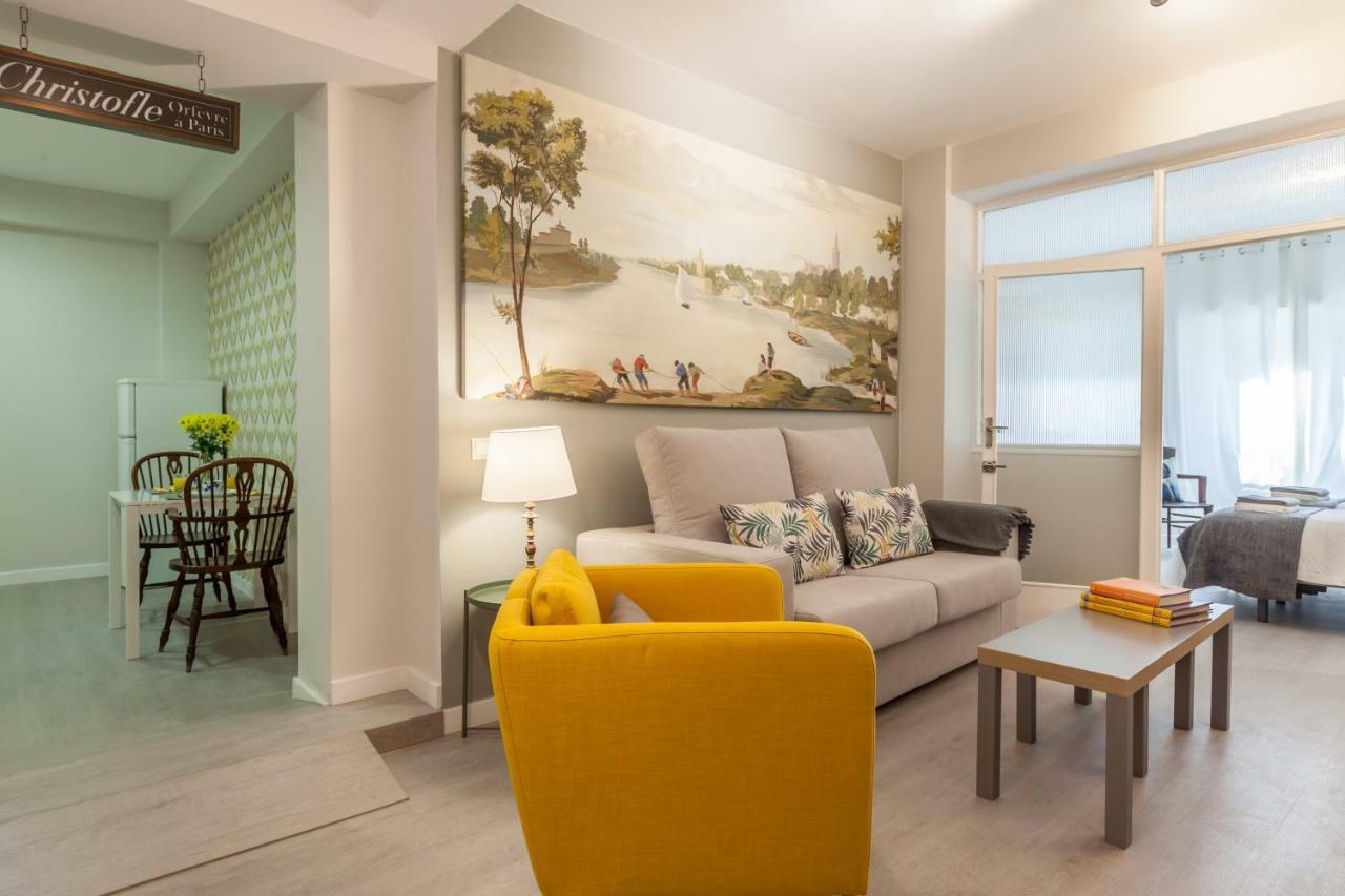 Atelier Plaza Nueva Plus เซบีญา ภายนอก รูปภาพ
