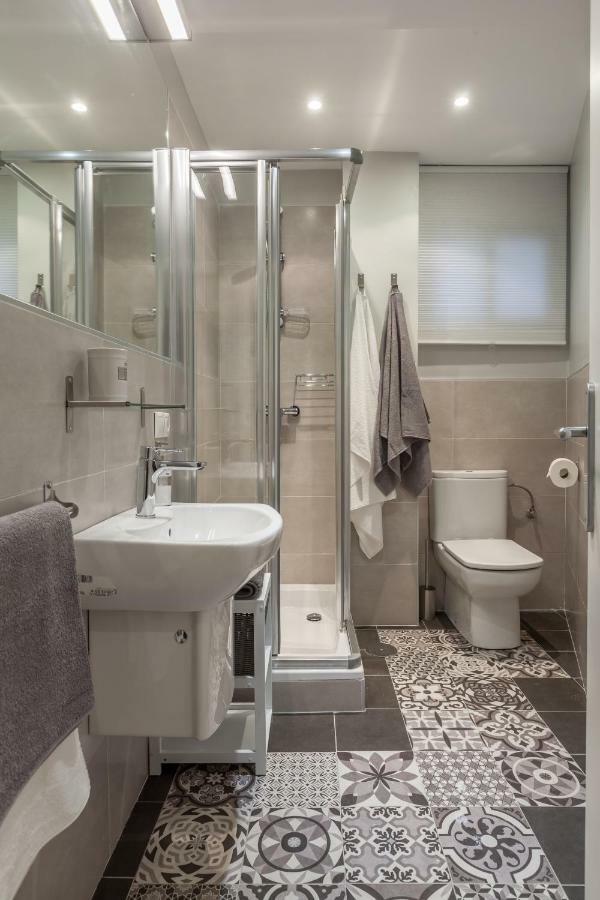 Atelier Plaza Nueva Plus เซบีญา ภายนอก รูปภาพ