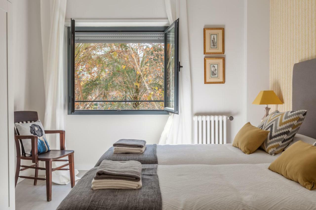 Atelier Plaza Nueva Plus เซบีญา ภายนอก รูปภาพ