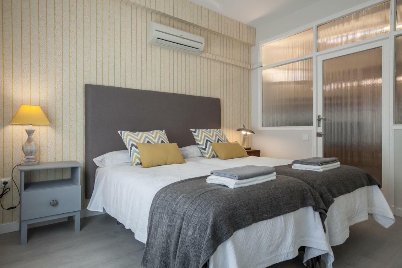 Atelier Plaza Nueva Plus เซบีญา ภายนอก รูปภาพ