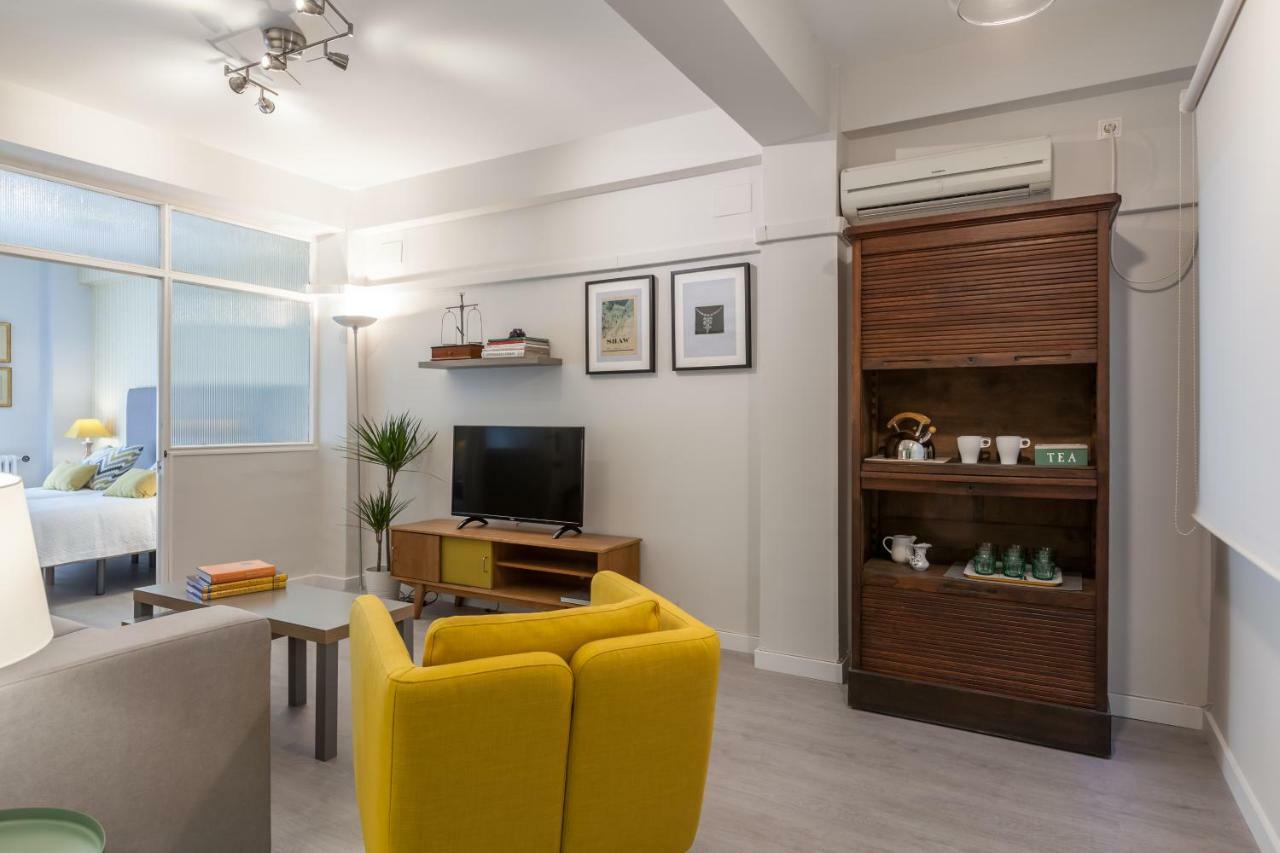 Atelier Plaza Nueva Plus เซบีญา ภายนอก รูปภาพ
